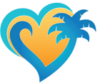 NorthCapCentral logo with phrase heart of the island