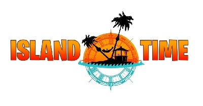 Island time pest logo